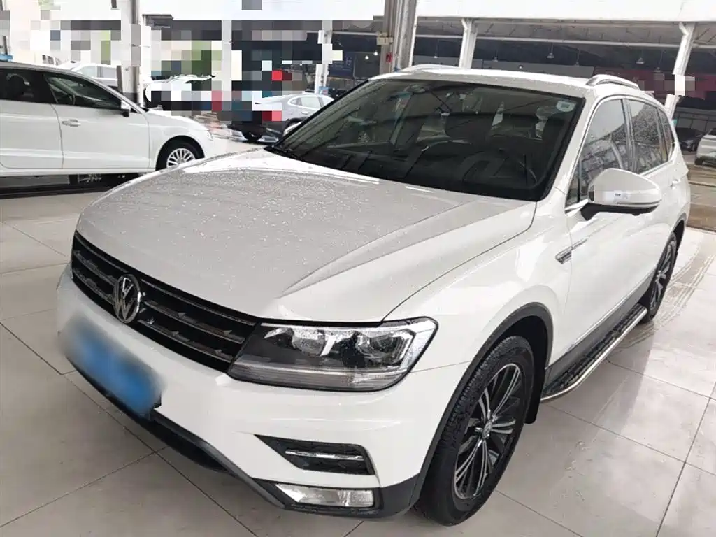 Volkswagen Tiguan L 2020 330TSI Auto 2WD Panorama Comfort China VI