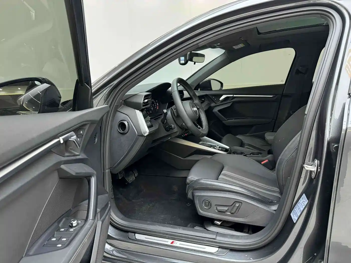 Audi A3 2022 Sportback 35 TFSI Style Sport фото 23