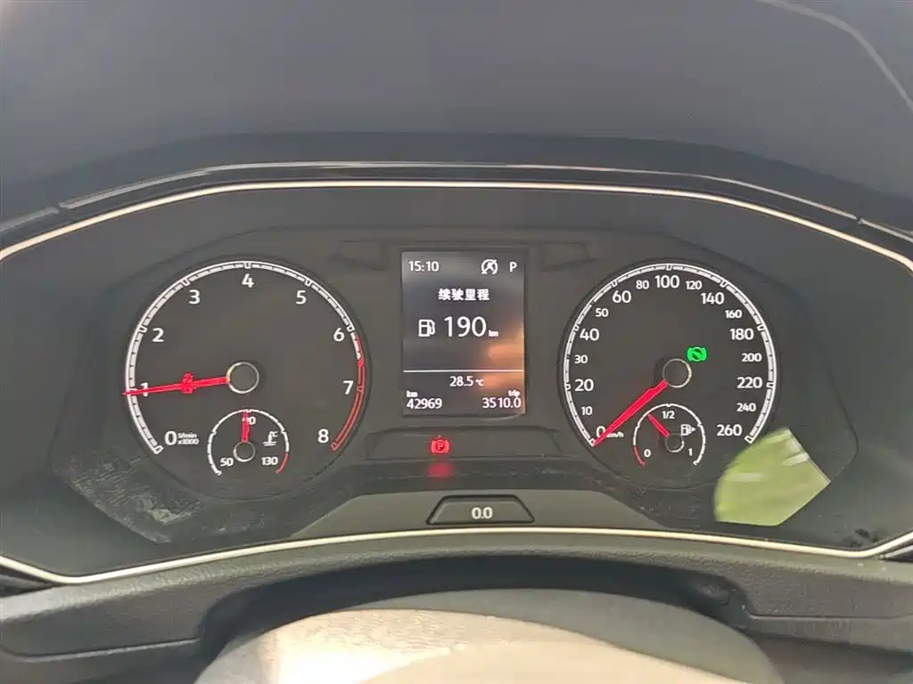 Volkswagen T-ROC 2018 280TSI DSG 2WD Comfort (China V) фото 18