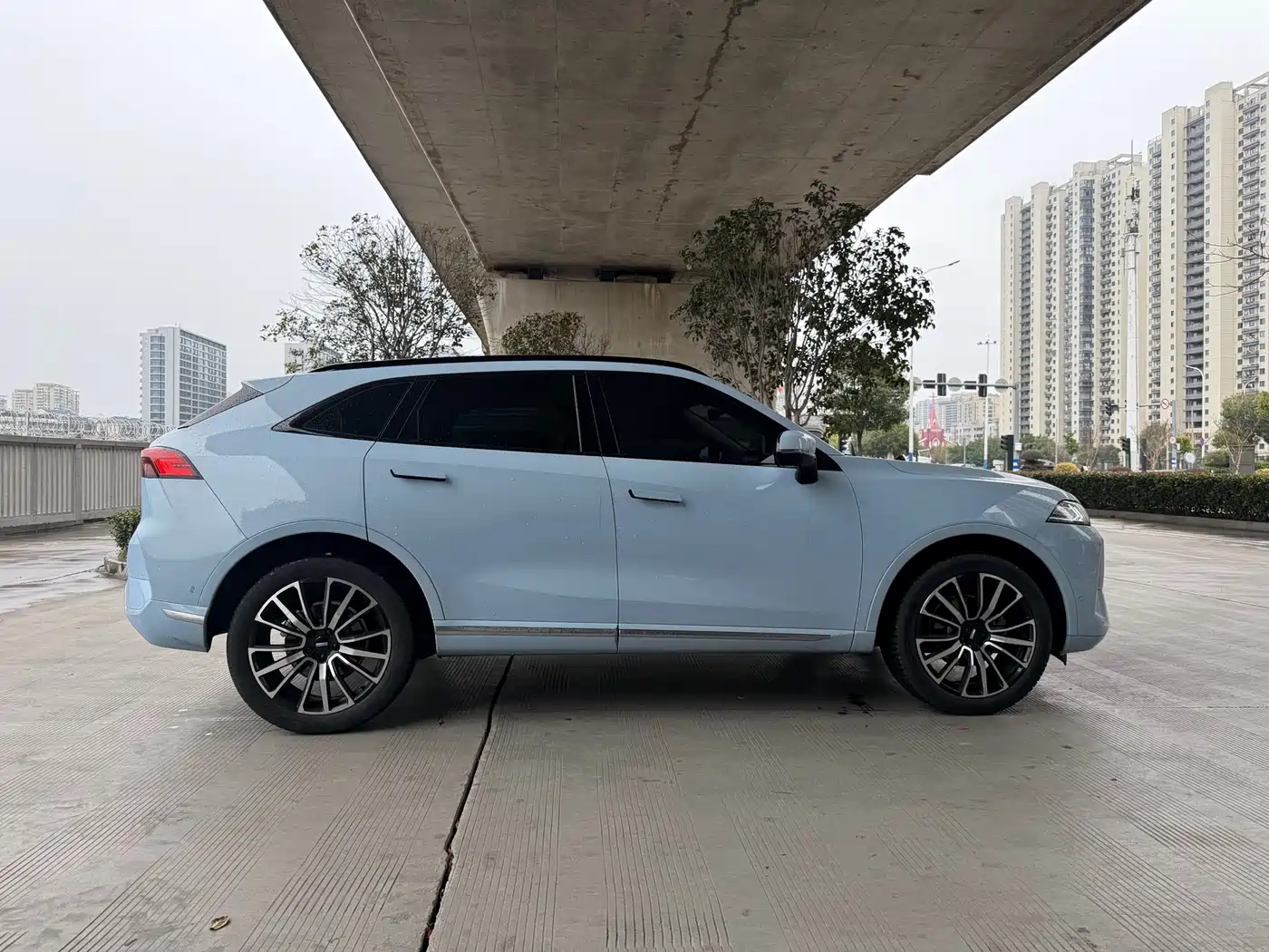 WEI PAI WEI BRAND MOCHA