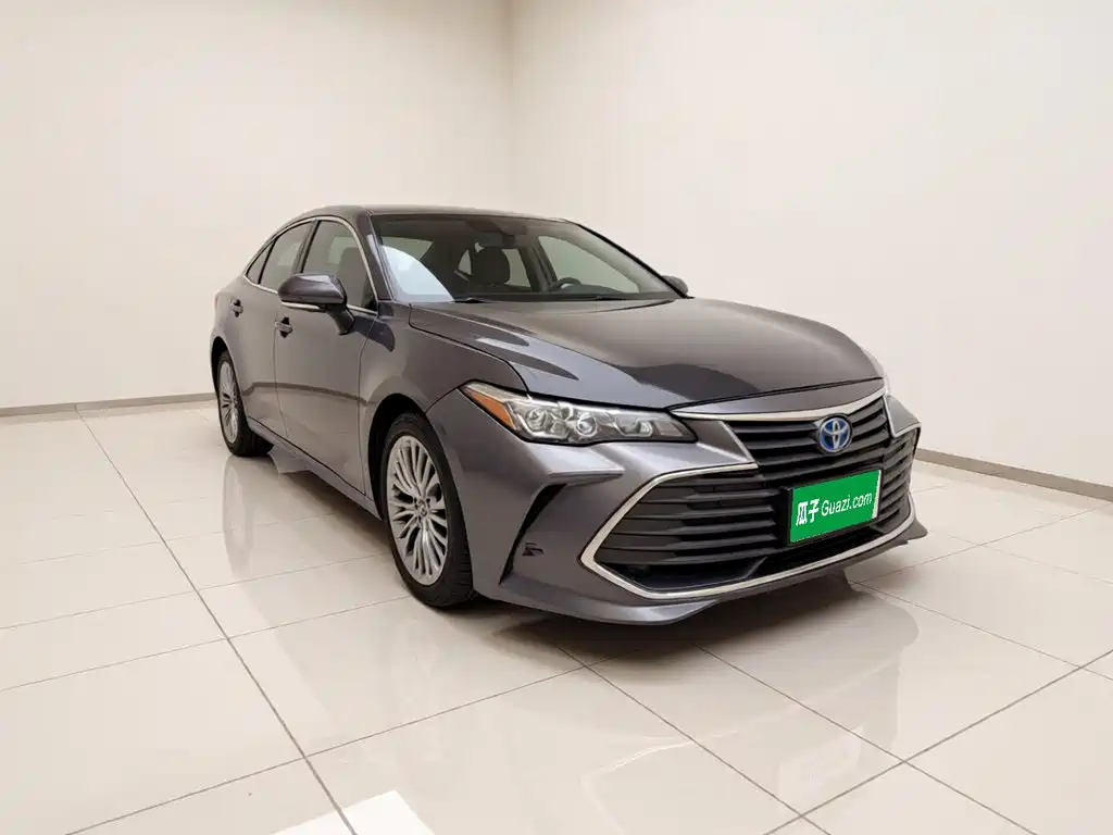Toyota Avalon 2019 2019 Hybrid 2.5L Limited Flagship Edition China VI