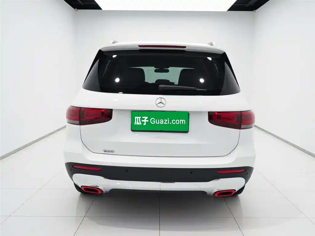 Mercedes-Benz GLB 2020 Facelift GLB 200 Dynamic фото 5