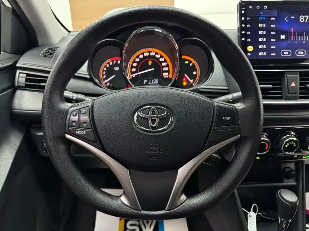 Toyota Yaris, миниатюра 11