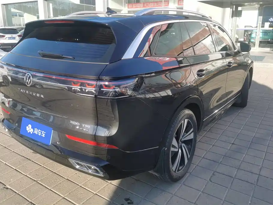 Volkswagen Talagon 2024 380TSI 4WD R-Line Cruise Shared Edition фото 3