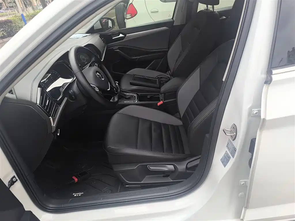 Volkswagen Sagitar 2020 280TSI DSG Comfort China VI фото 15