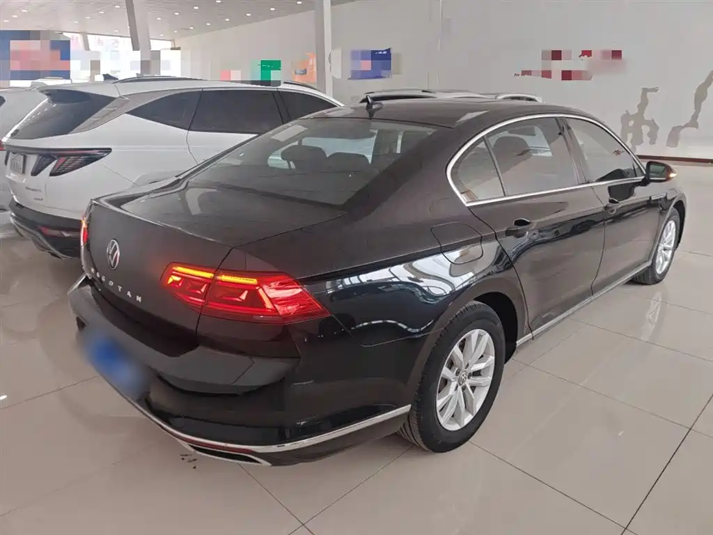Volkswagen Magotan 2020 280TSI DSG Comfort фото 7