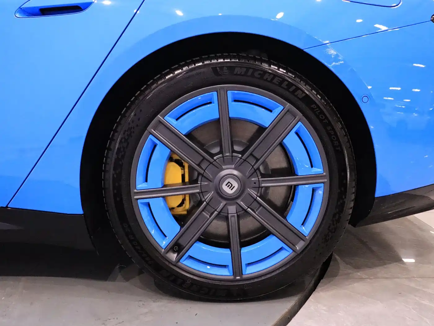 Xiaomi Auto Xiaomi SU7 2026 Rear-Wheel Drive Edition фото 10