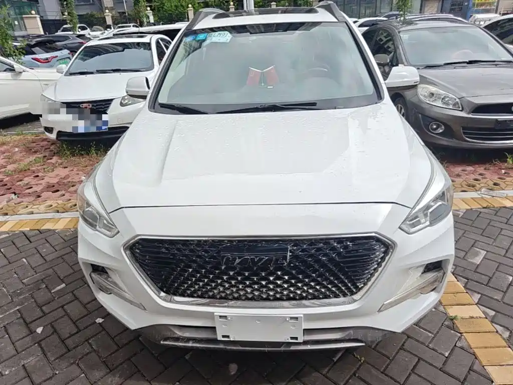 Haval M6 2018 2017 1.5T Manual 2WD Elite