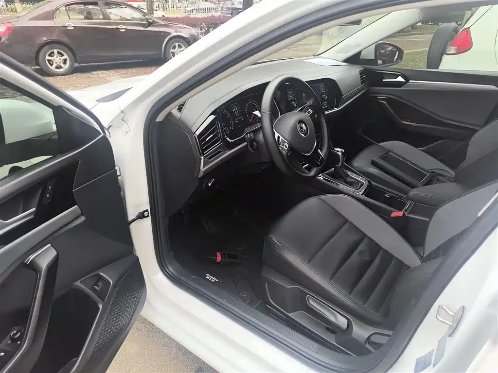 Volkswagen Sagitar 2020 280TSI DSG Comfort China VI фото 16