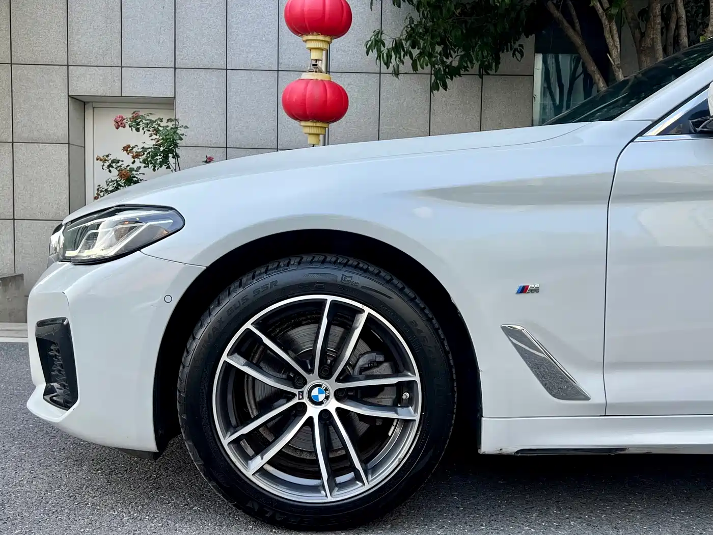 BMW 5 Series 2021 Facelift 525Li M Sport Package фото 6
