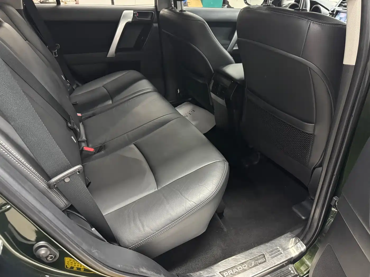 Toyota Prado 2016 2.7L Auto Standard Edition фото 16