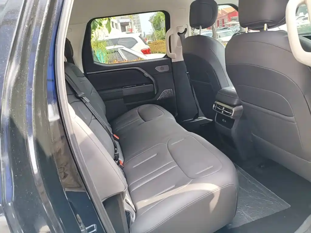 SAIC Maxus Interstellar X 2025 2025 2.5T Luxury Edition