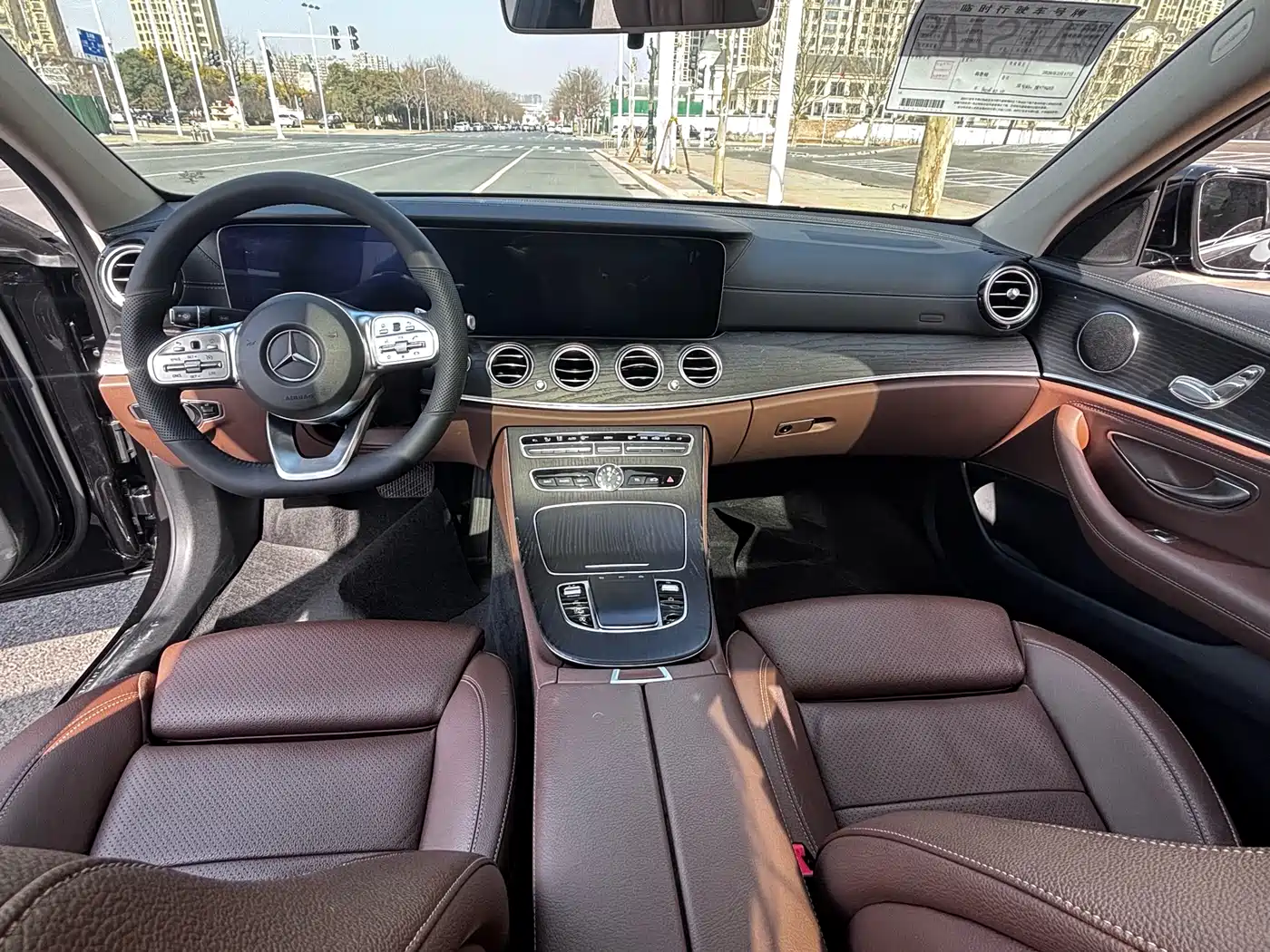 Mercedes-Benz E-Class 2020 Model E 260 L Sport фото 7