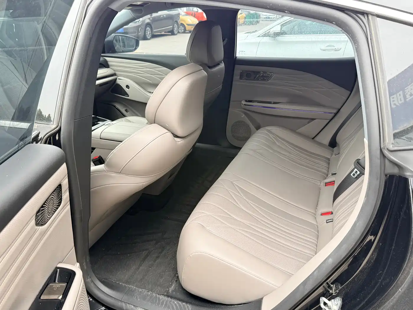 Geely Galaxy Galaxy Xingyao 8 2025 2025 130km EM-i Premium Edition