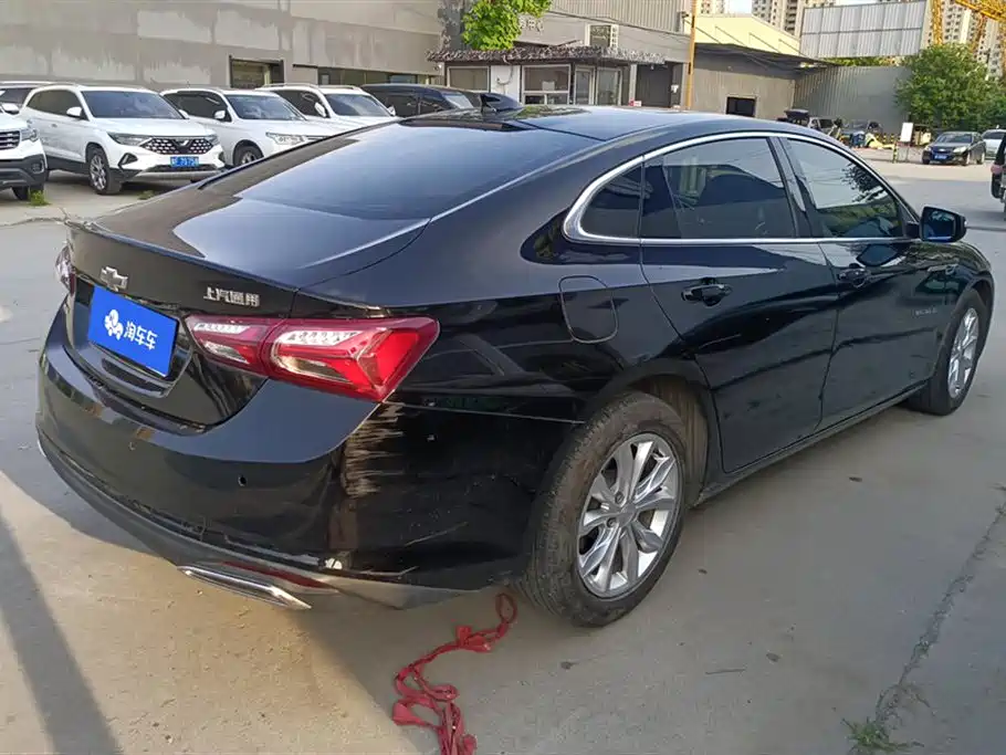 Chevrolet Malibu XL 2019 535T CVT Dynamic Edition фото 3