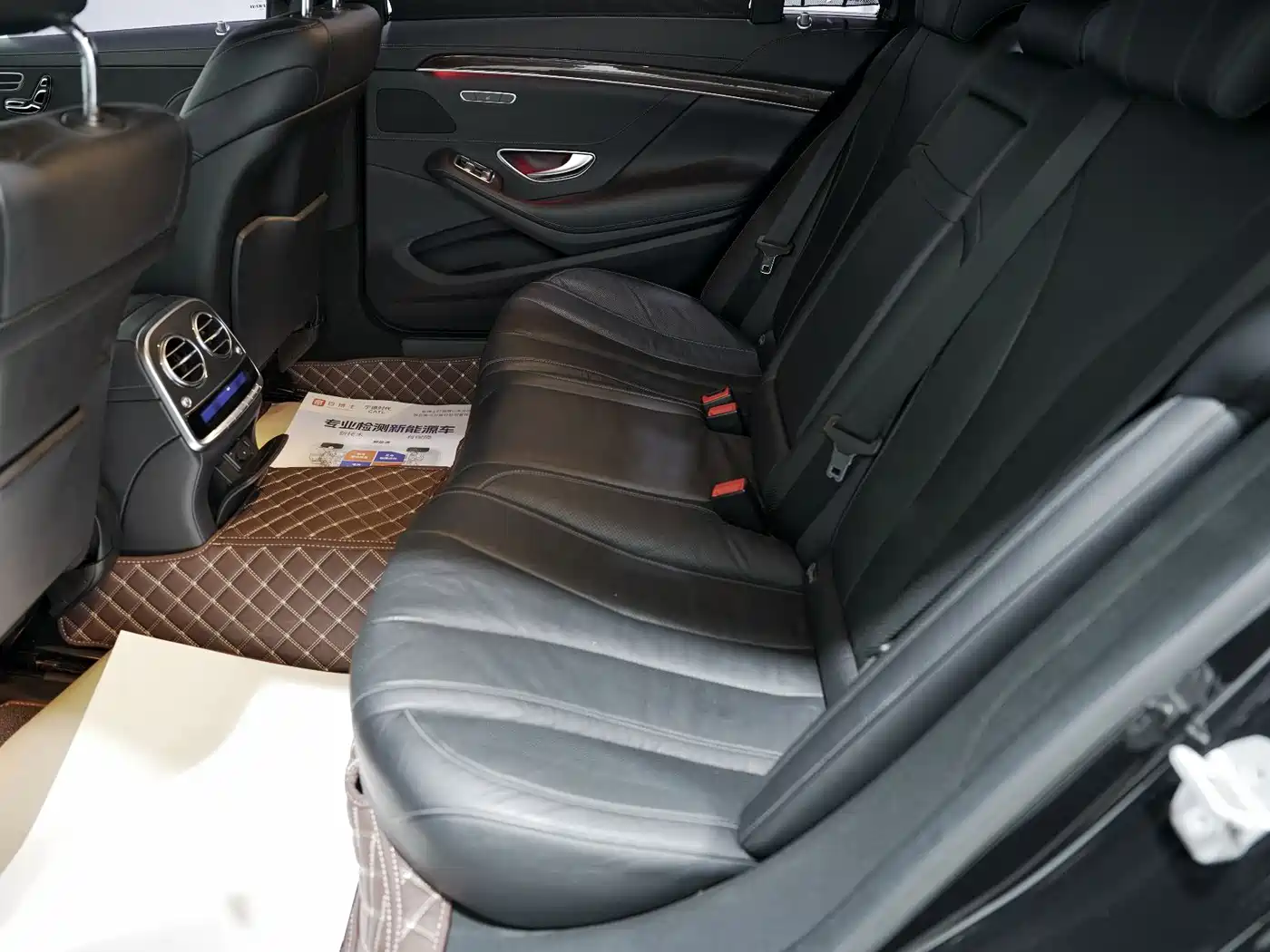 Mercedes-Benz S-Class 2014 S 320 L Business фото 17
