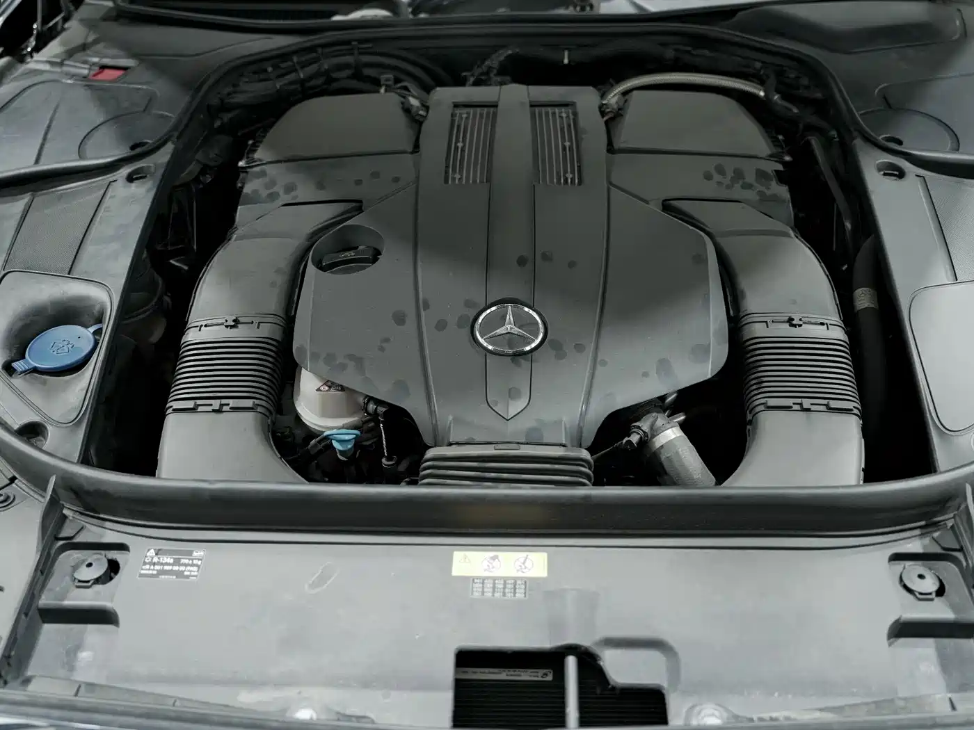Mercedes-Benz S-Class 2014 S 320 L Business фото 23