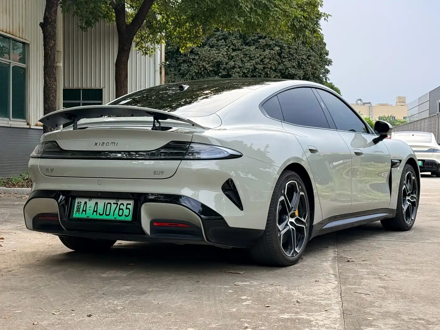Xiaomi Auto Xiaomi SU7 2024 RWD Ultra Long Range Advanced Smart Driving Pro Edition фото 4