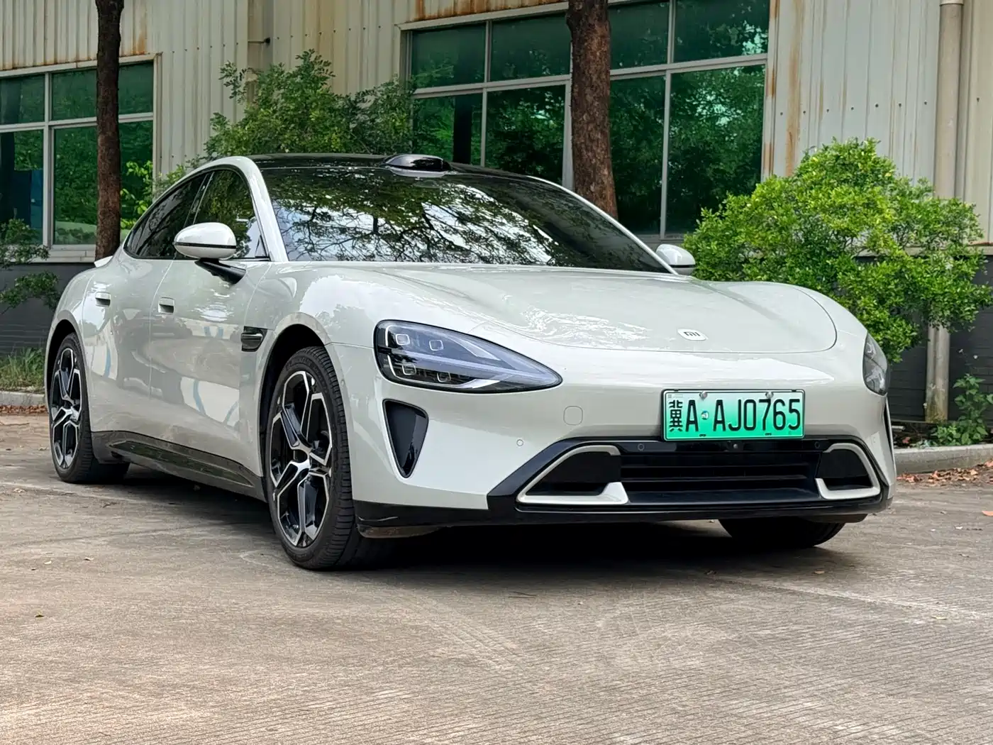 Xiaomi Auto Xiaomi SU7 2024 RWD Ultra Long Range Advanced Smart Driving Pro Edition фото 2
