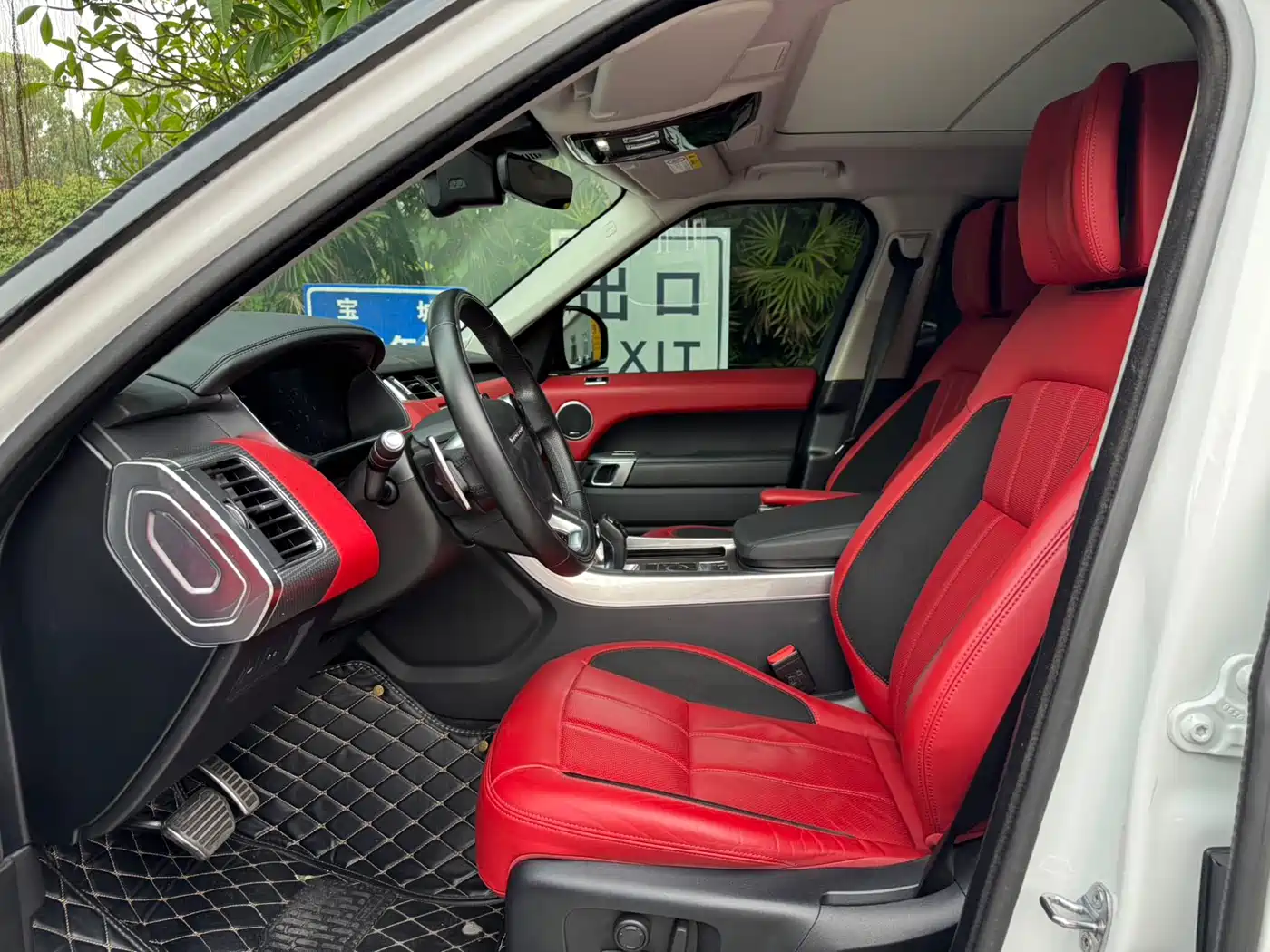 Land Rover Range Rover Sport 2020 3.0 L6 HSE DYNAMIC фото 7