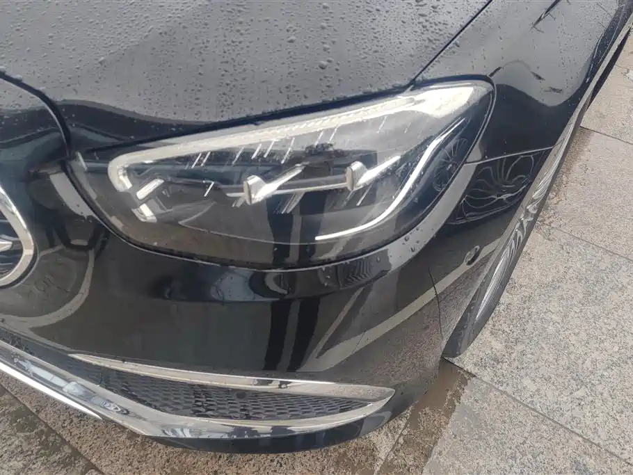 Mercedes-Benz E-Class 2023 Facelift E 300 L Luxury фото 5
