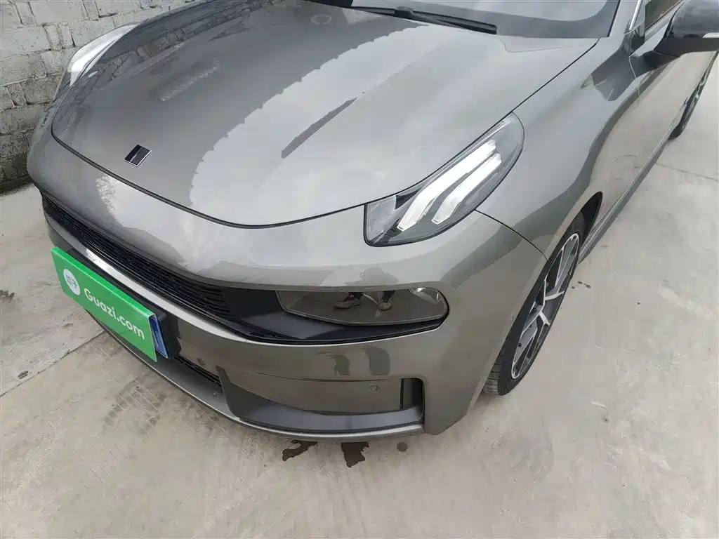 Lynk & Co 03 2021 2.0TD Auto Jin Champion Edition фото 18