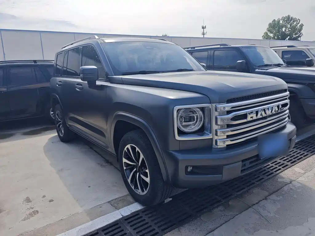Haval H9 2024 2024 2.0T Gasoline AWD Extreme Edition