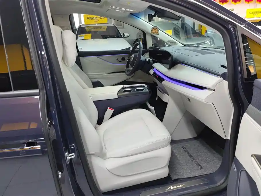 Buick GL8 New Energy фото 8