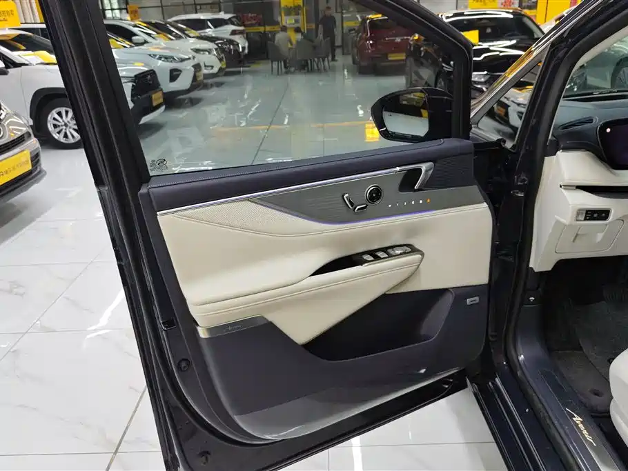 Buick GL8 New Energy фото 7