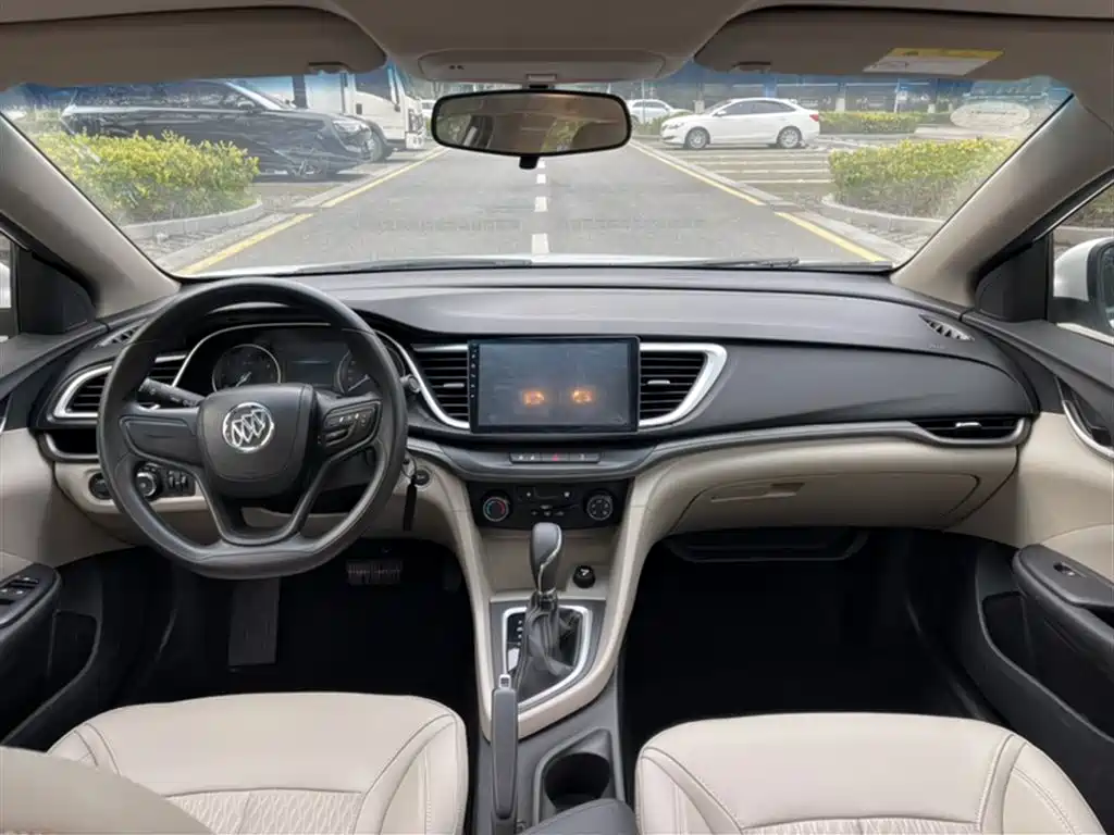 Buick Excelle 2017 15N Automatic Elite фото 17