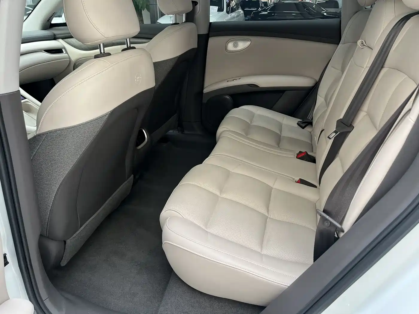 IM Motors IM LS6 2025 Gecko Smart Drive Edition фото 6