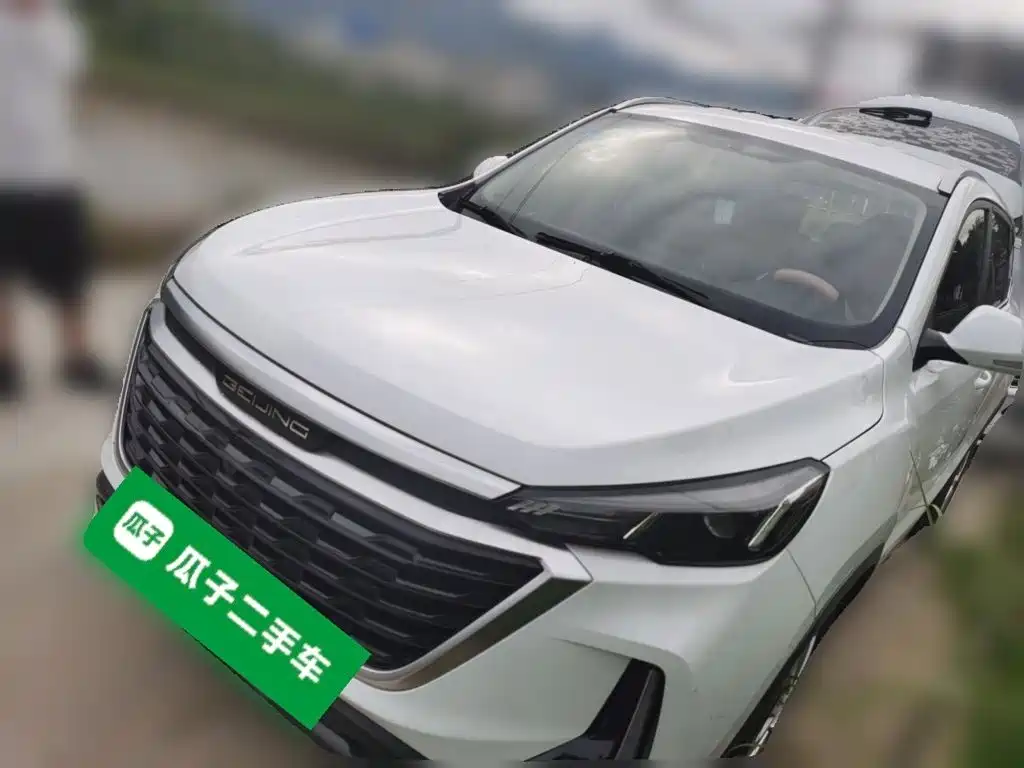 BAIC Beijing X3 2019 2019 1.5T Manual Glory Edition