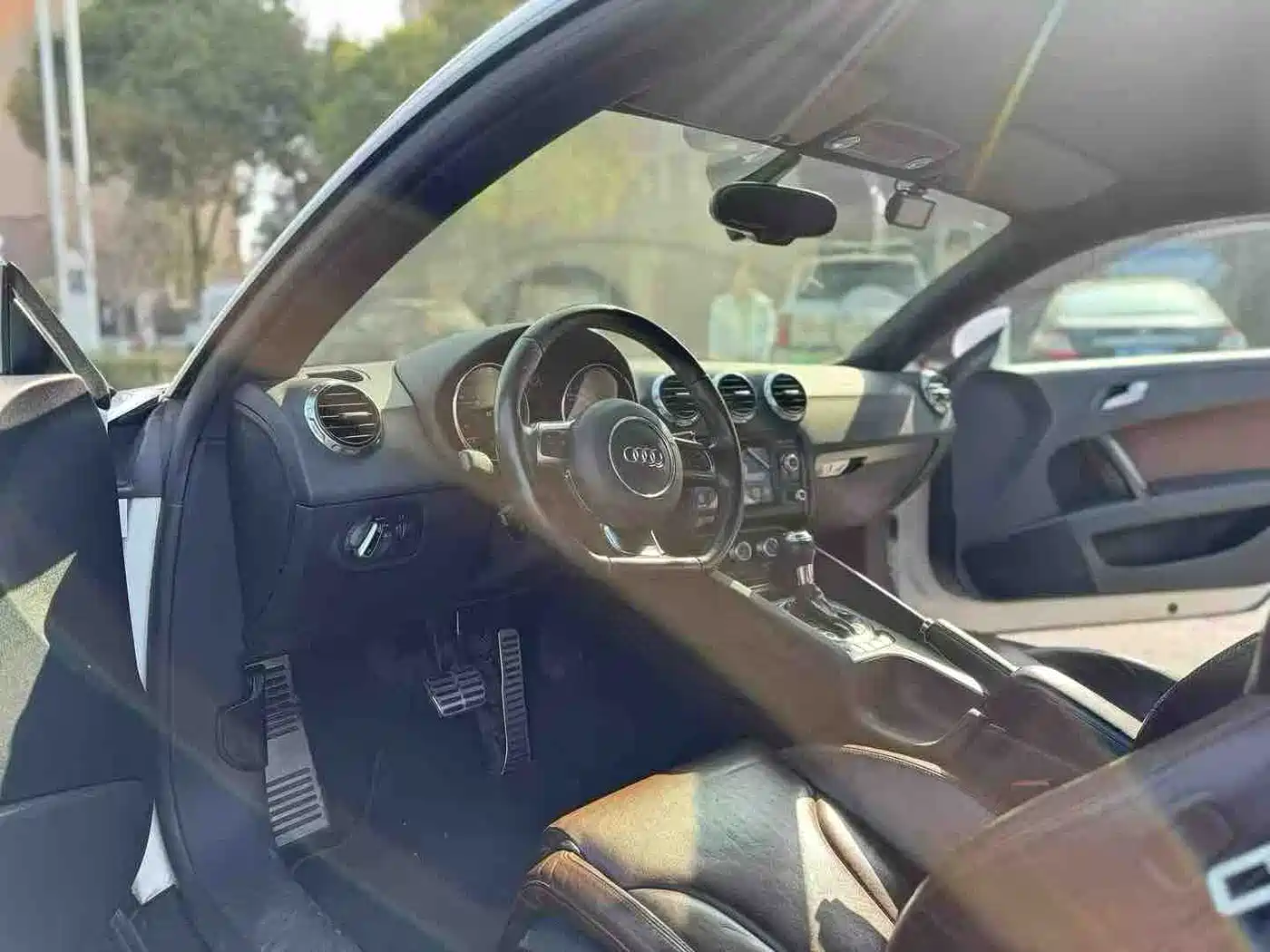 Audi TT 2013 TT Coupe 45 TFSI фото 6