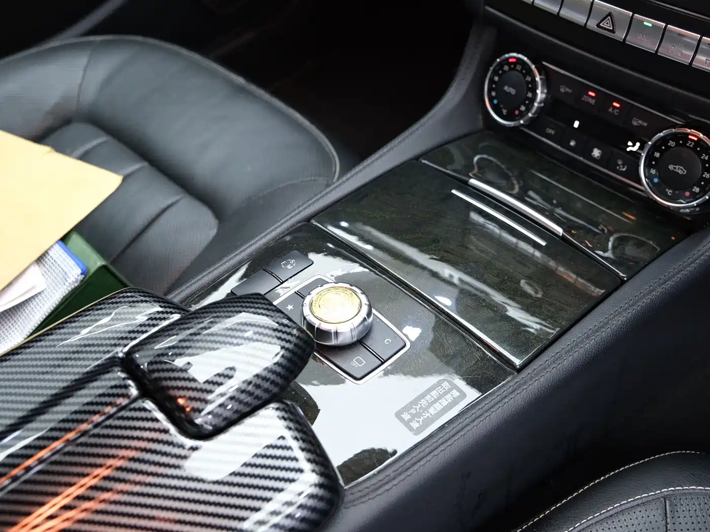 Mercedes-Benz CLS 2015 CLS 400 4MATIC фото 11