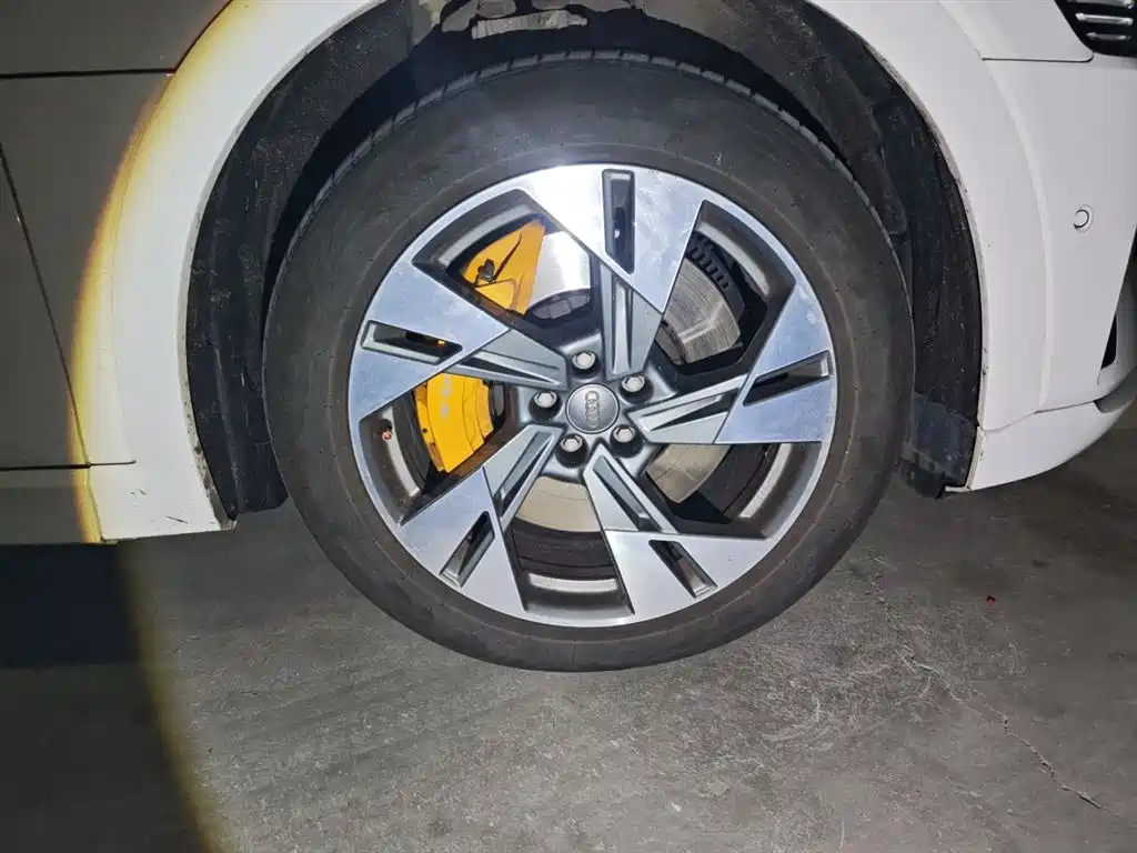 Audi e-tron (Import) 2019 55 quattro Technology фото 8