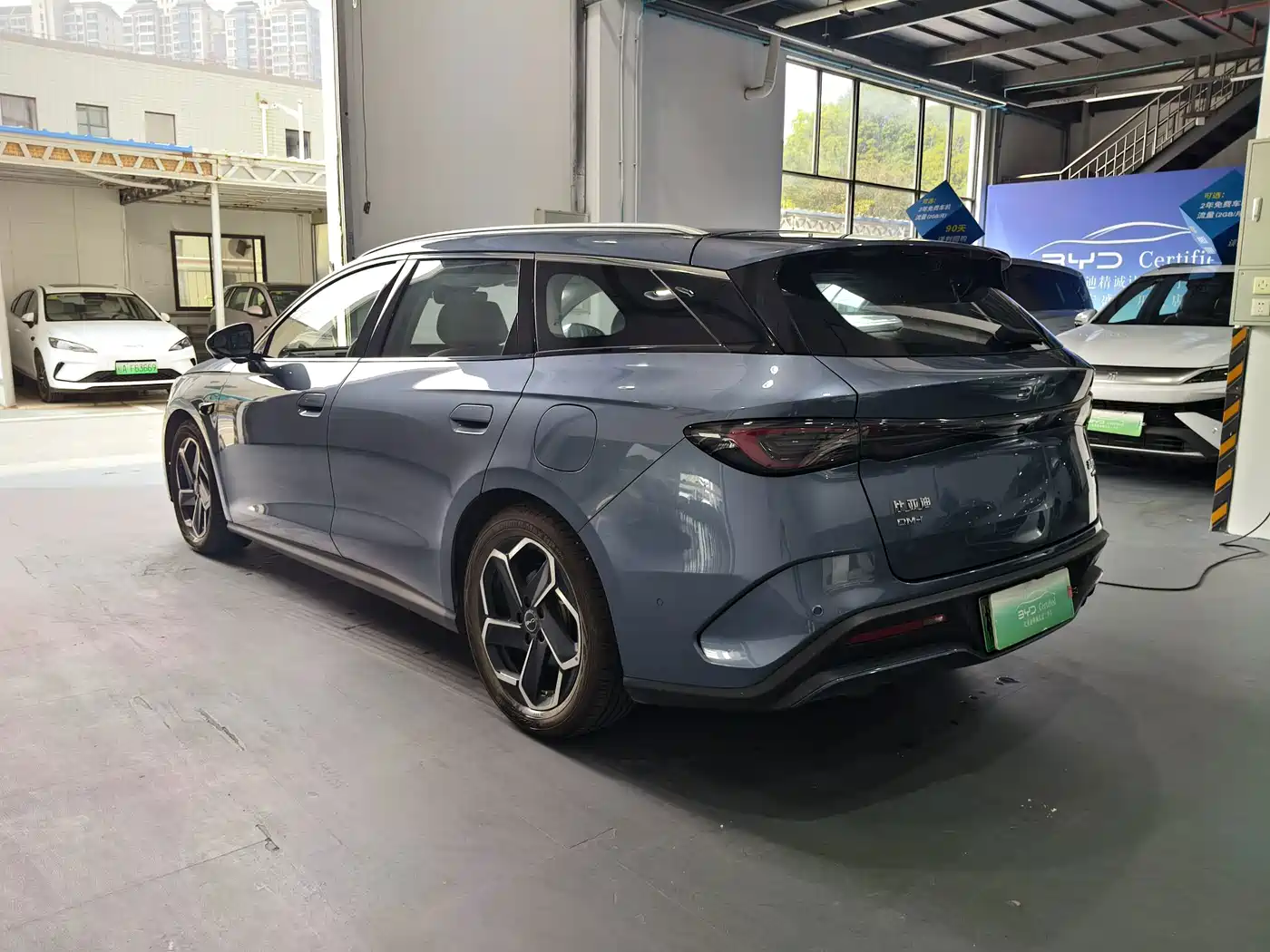 2025 BYD Seal 06 DM-i Touring