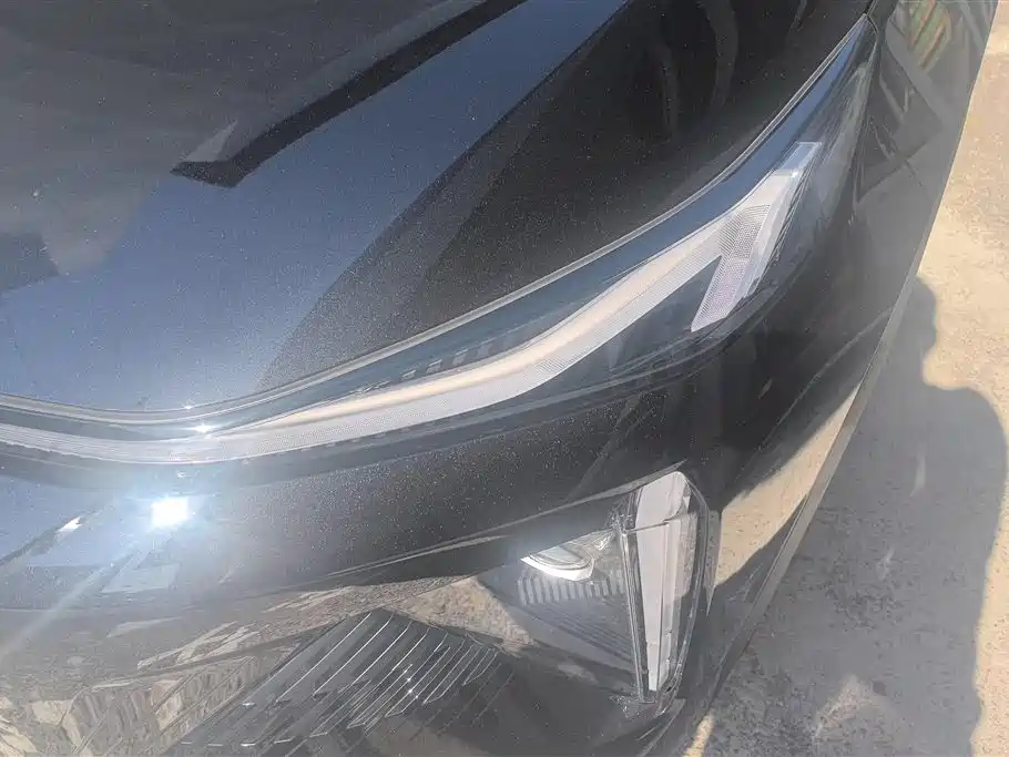 Geely Galaxy Galaxy L7 2024 1.5T 115km Starship Soaring Dragon Edition фото 5