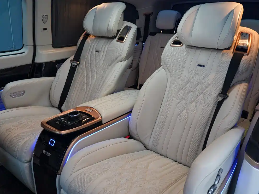Lorinser VS Series 2024 VS600MX Gulfstream·7-Seater фото 12