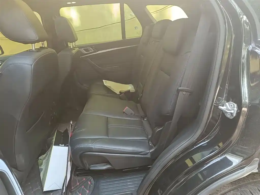 Ford Everest 2020 2020 Sport Edition 2.3T Gasoline Automatic AWD Flagship 7-Seater