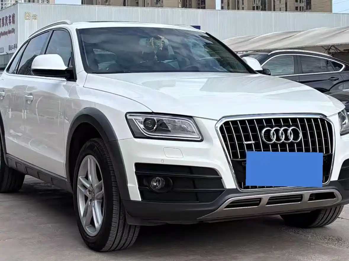 Audi Q5 2017 Plus 40 TFSI Technology фото 3