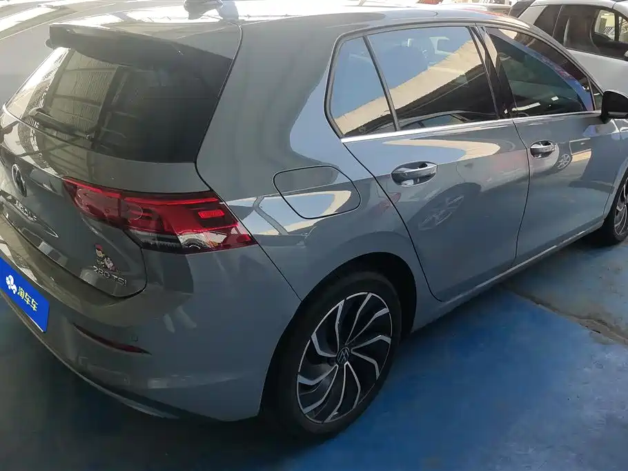 Volkswagen Golf 2021 280TSI DSG 30th Anniversary Edition фото 3