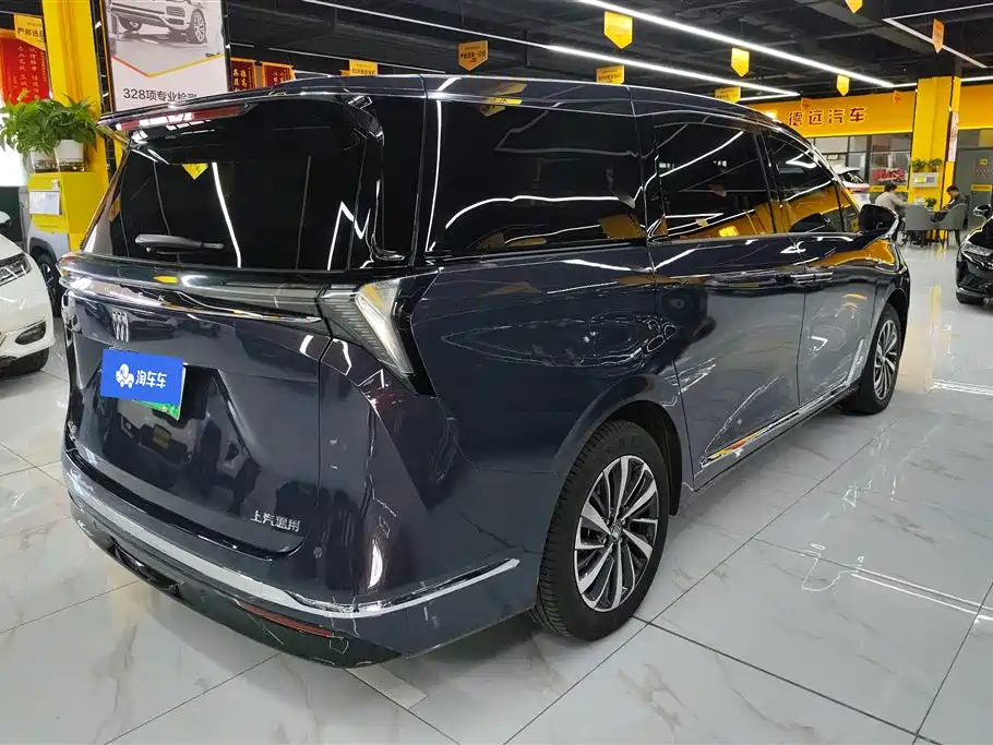 Buick GL8 New Energy фото 3