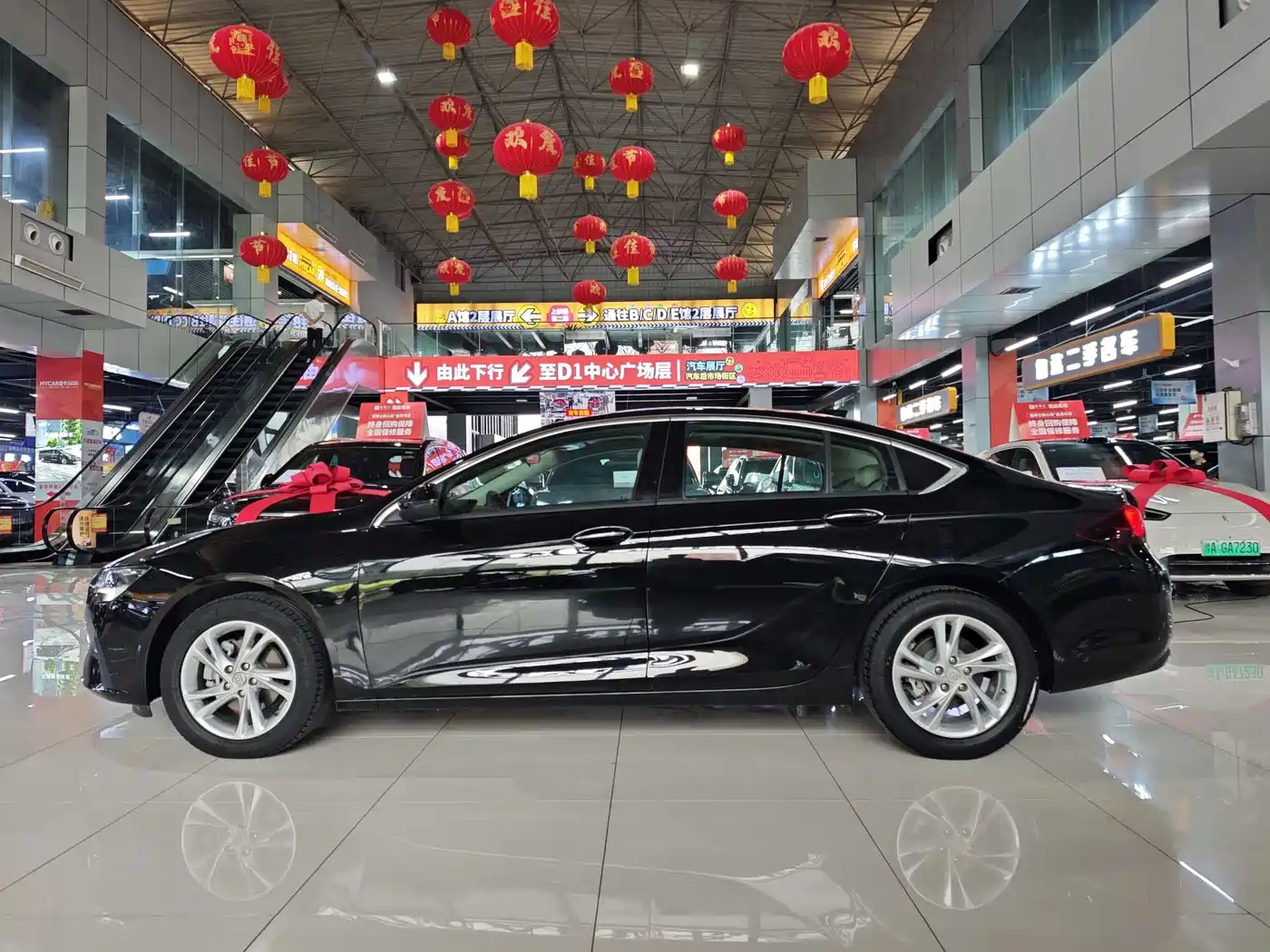 Buick Regal 2021 552T Elite фото 9