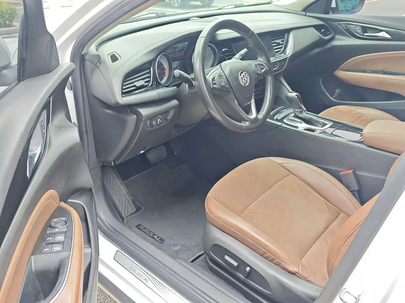 Buick Regal 2017 20T Elite Type фото 8