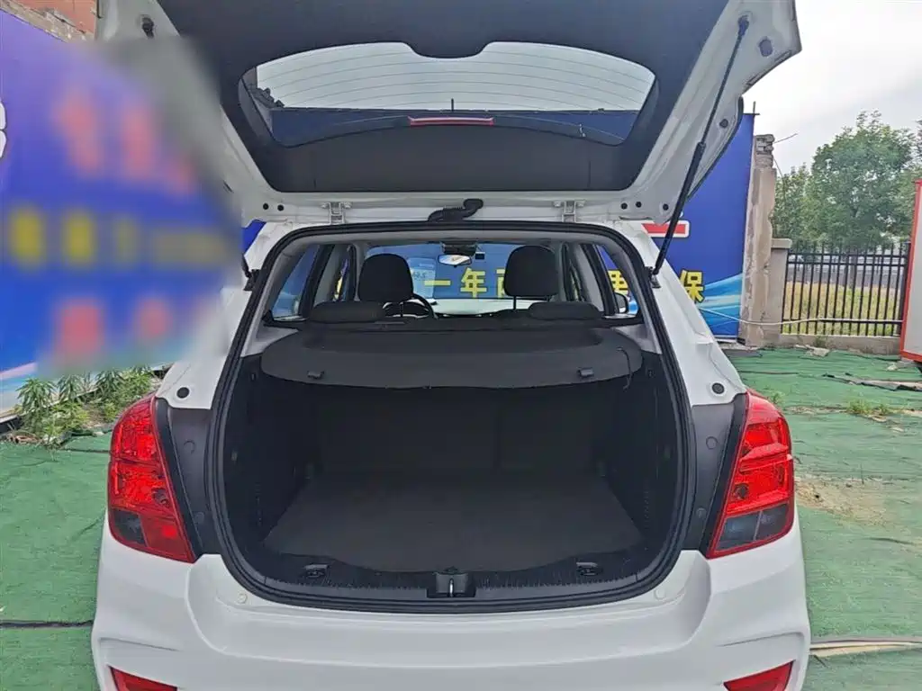 Chevrolet Trax 2017 1.4T Automatic 2WD Comfort фото 19