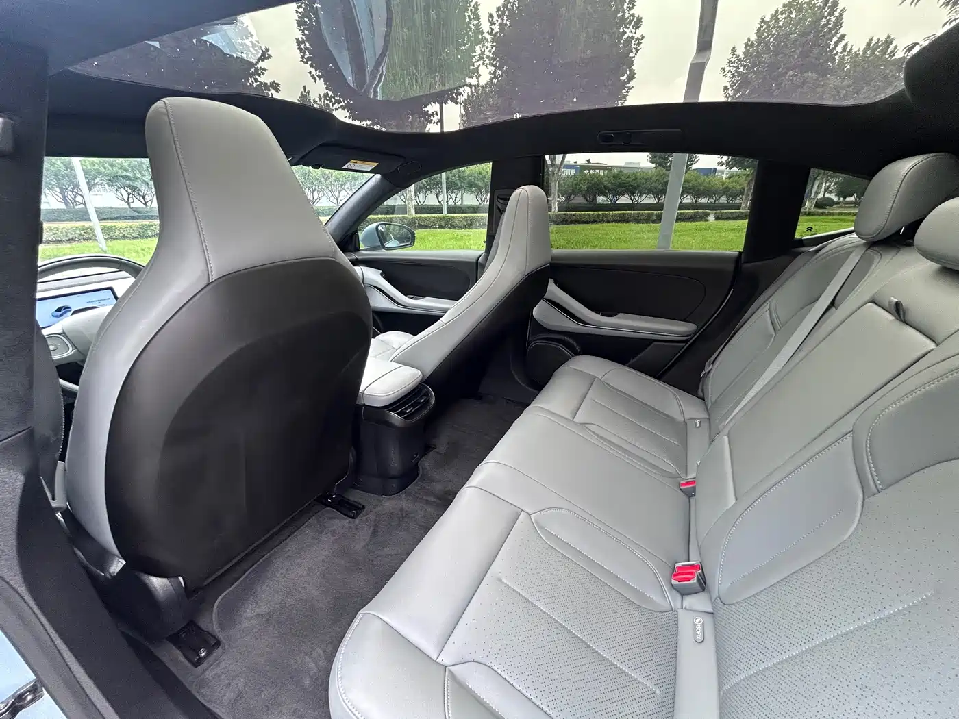 NIO ET5 2022 2022 75kWh