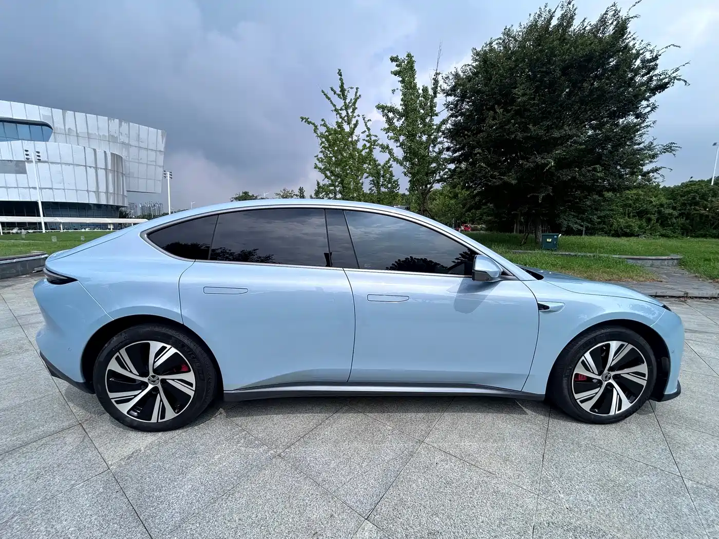 NIO ET5 2022 2022 75kWh