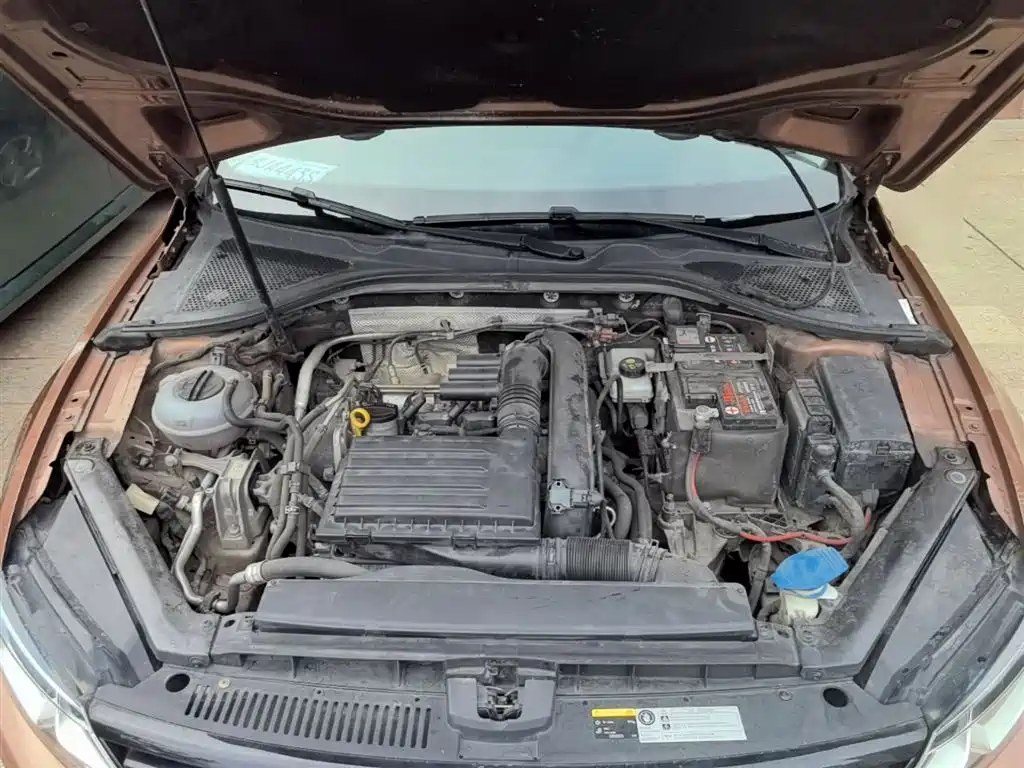 Volkswagen Lamando 2018 230TSI DSG Trend Edition фото 16