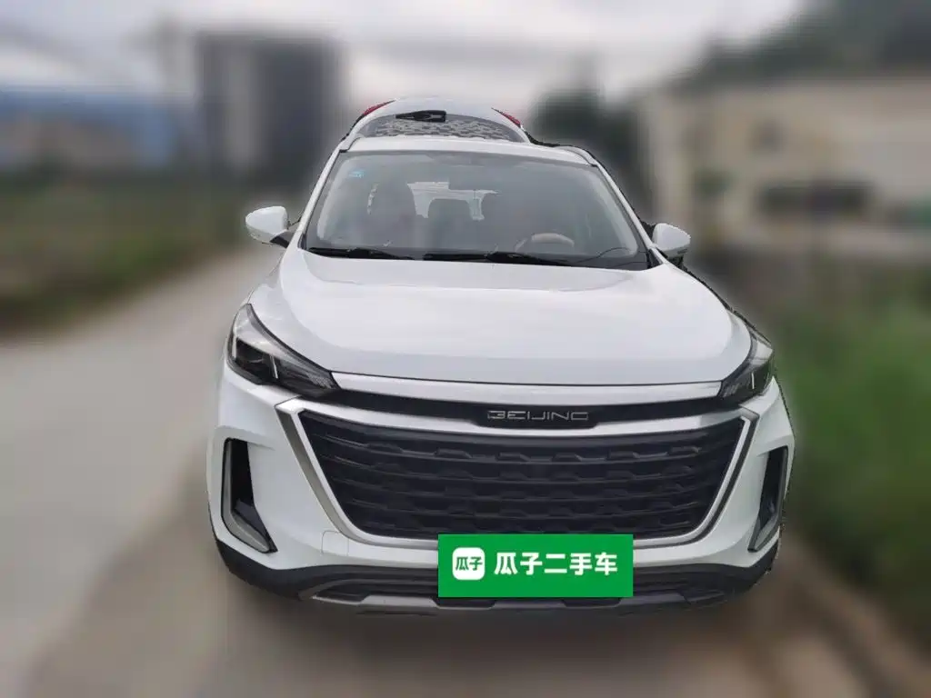 BAIC Beijing X3 2019 2019 1.5T Manual Glory Edition