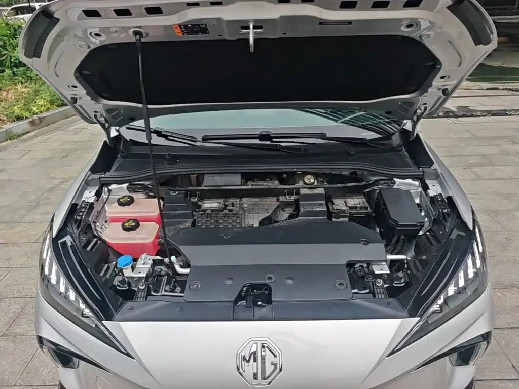 Фото 20 - MG MG4 EV